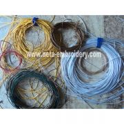 Hard bullion wire